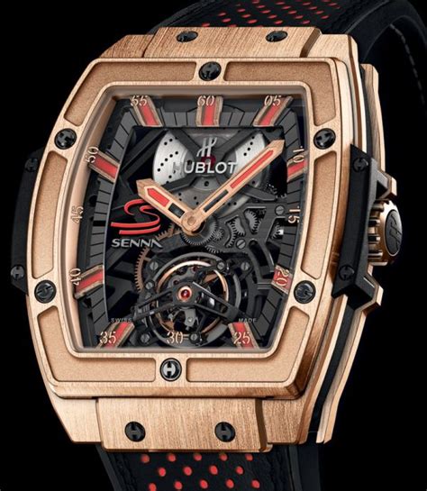 hublot mp-06 replica|Hublot senna watch.